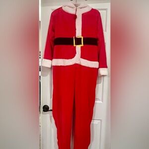 Santa Onesie by PJ Couture Size XL